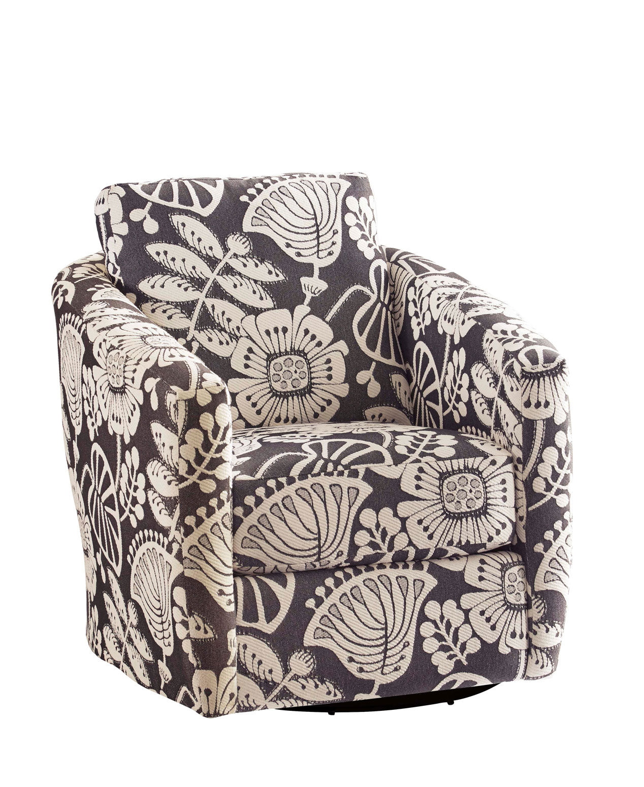 Swivel Glider Chair by Southern Motion | Energex poly foam