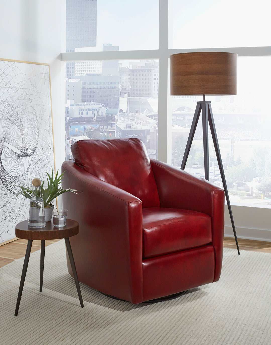 Swivel Glider Chair by Southern Motion – Morris Furniture and Mattress