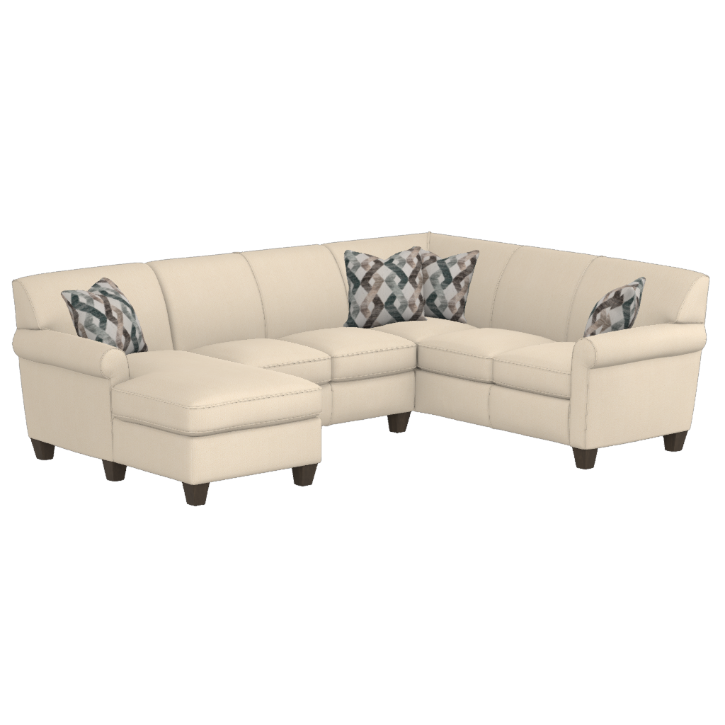 Dana Sectional Sofa by Flexsteel