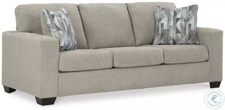 Deltona Parchment Sofa by Ashley