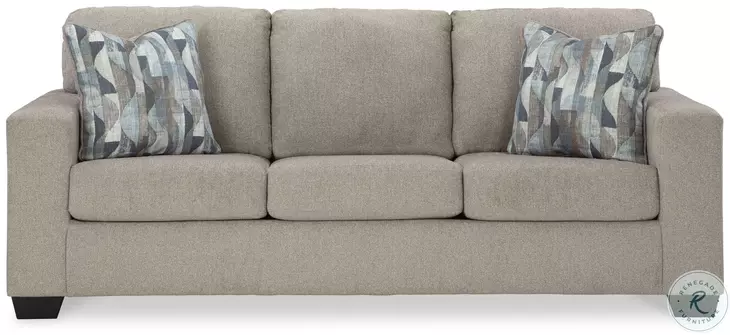 Deltona Parchment Sofa by Ashley