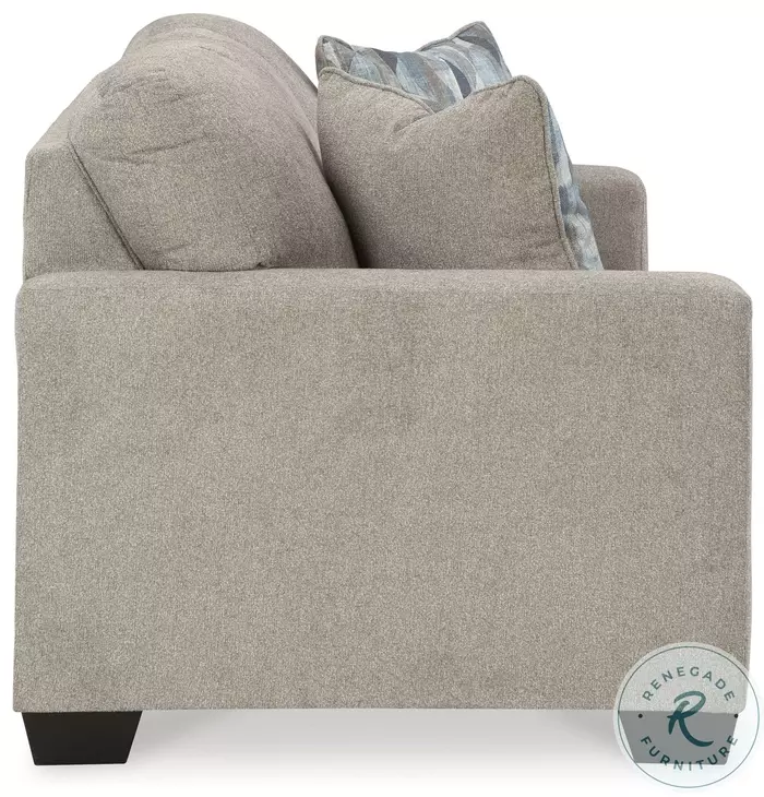 Deltona Parchment Sofa by Ashley