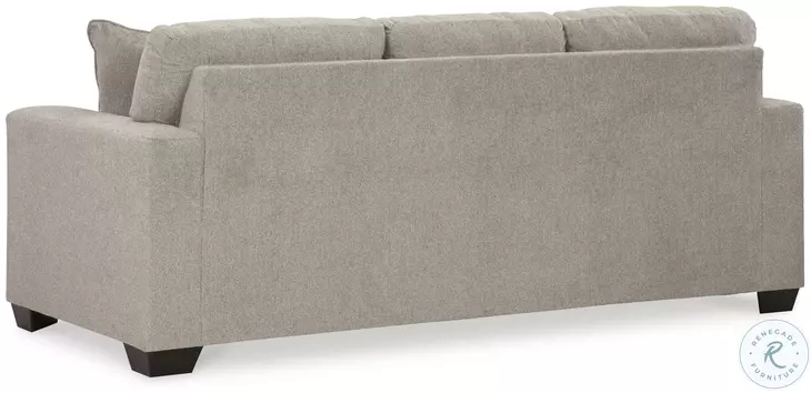 Deltona Parchment Sofa by Ashley