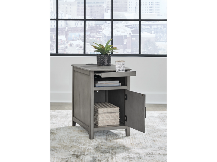 Devonsted Side End Table by Ashley