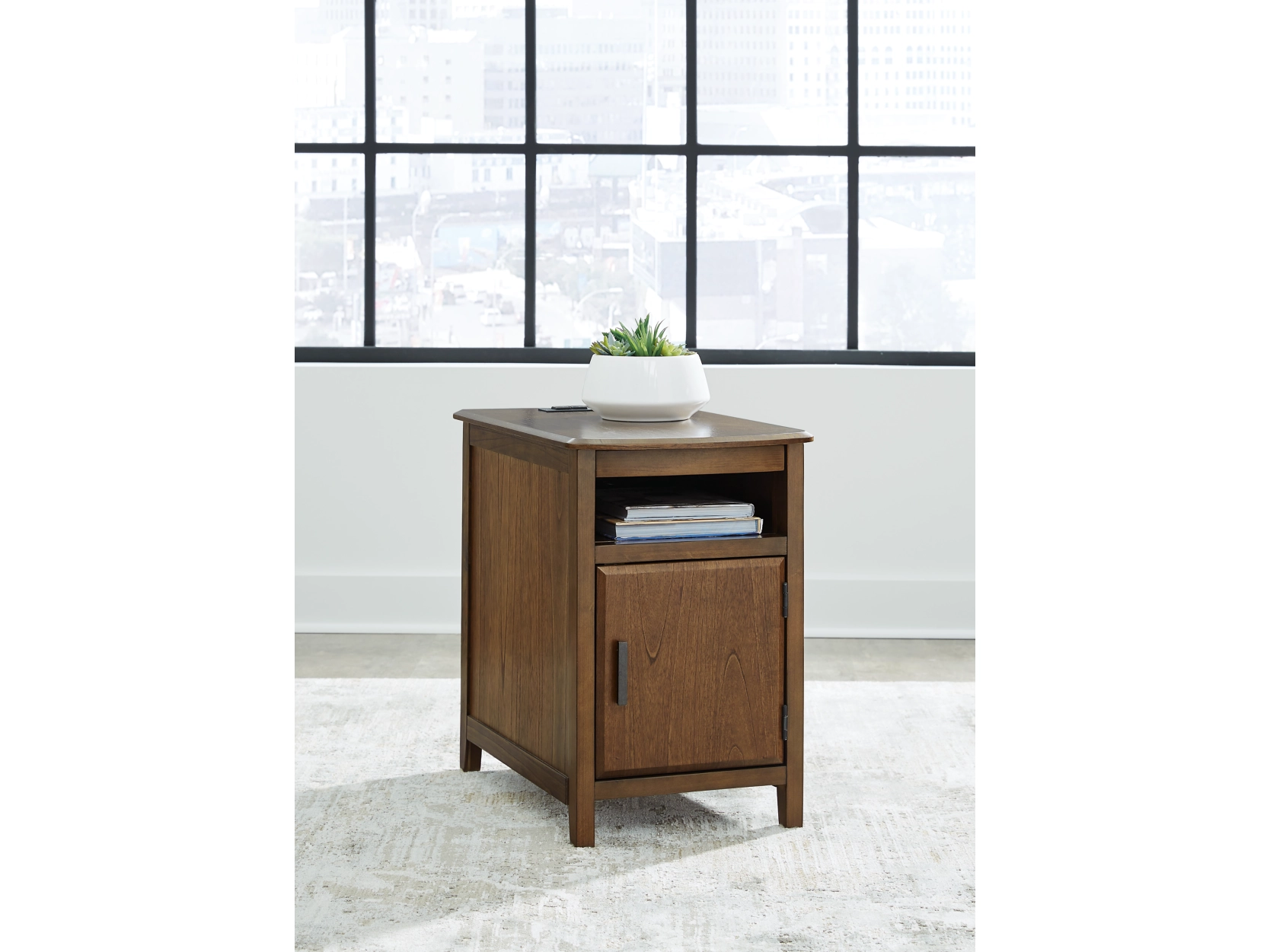 Devonsted End Table by Ashley