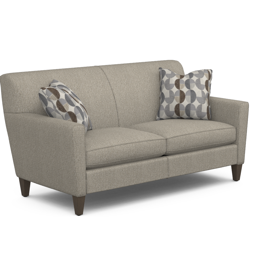 Digby Stationary Sofa by Flexsteel