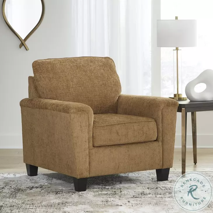 Erinslane Honey Chair by Ashley