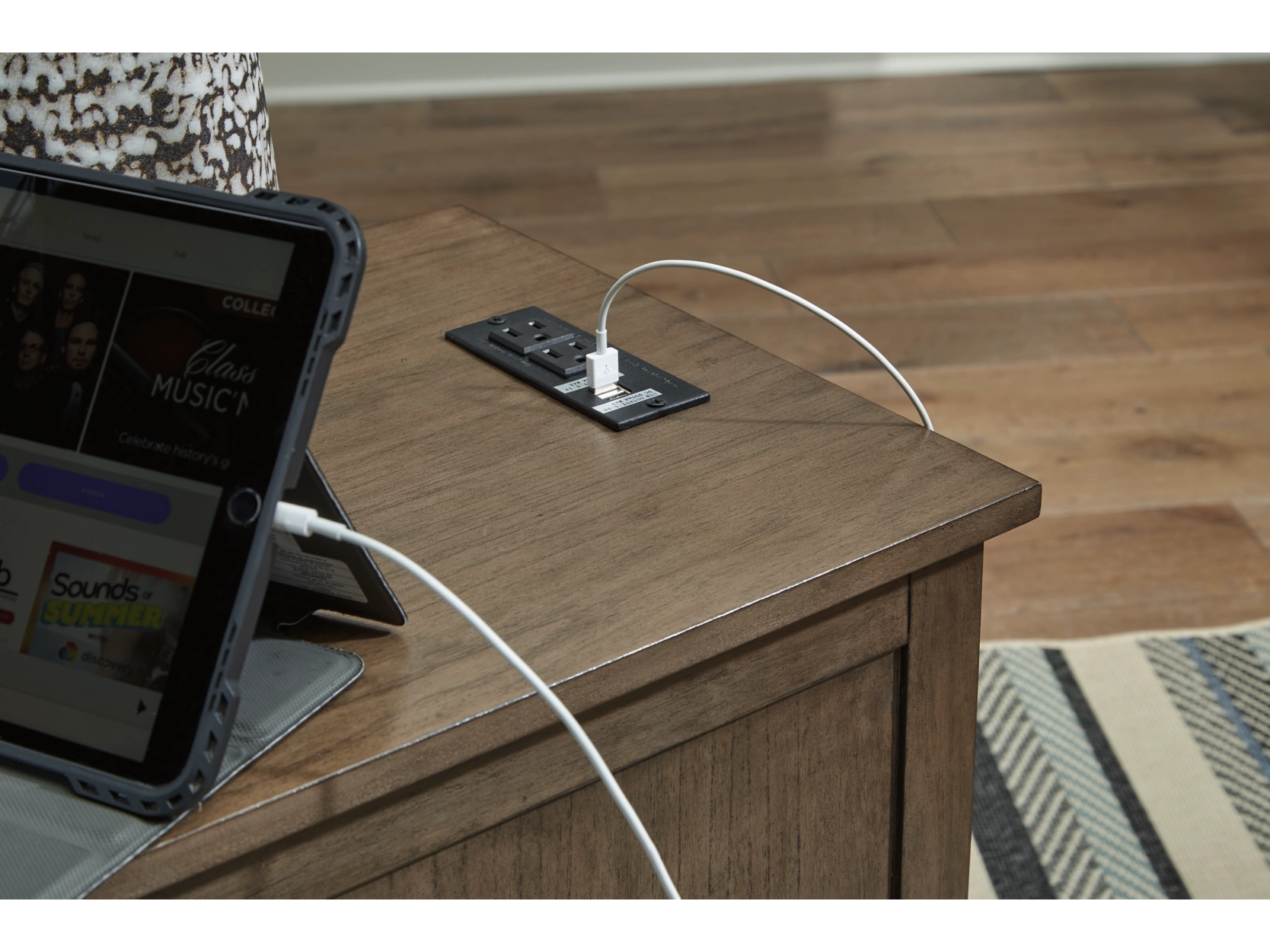 Treytown End Table by Ashley