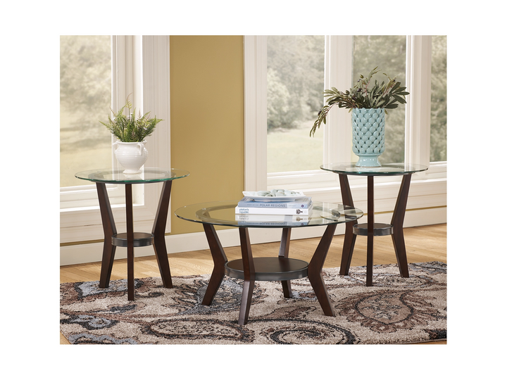 Fanteli Set of 3 Tables by Ashley