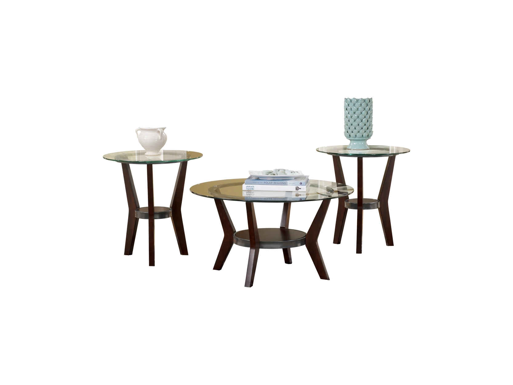 Fanteli Set of 3 Tables by Ashley