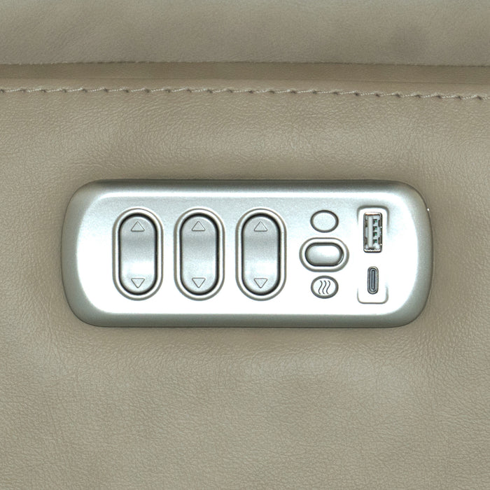 Henry Leather Power Recliner by Flexsteel