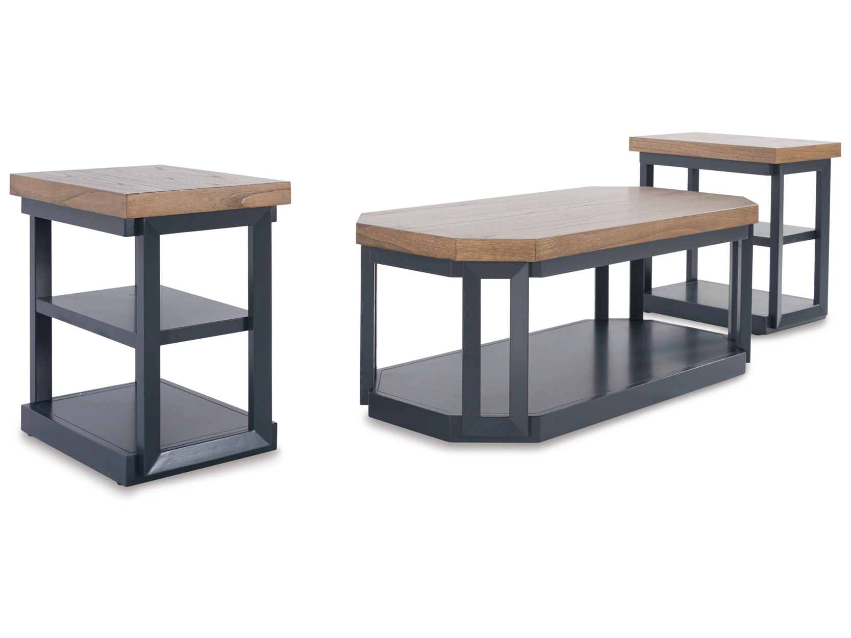 Landocken Set of 3 Tables by Ashley