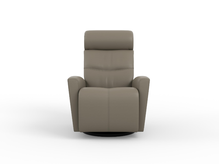 Milan Large Power Swing Relaxer Recliner  by Fjords