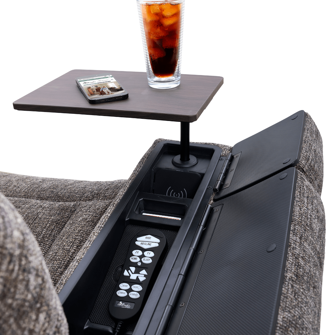 Maya Medium Power Lift Chair by Ultra Comfort