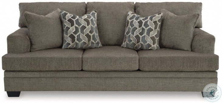 Stonemeade Nutmeg Sofa Ashley