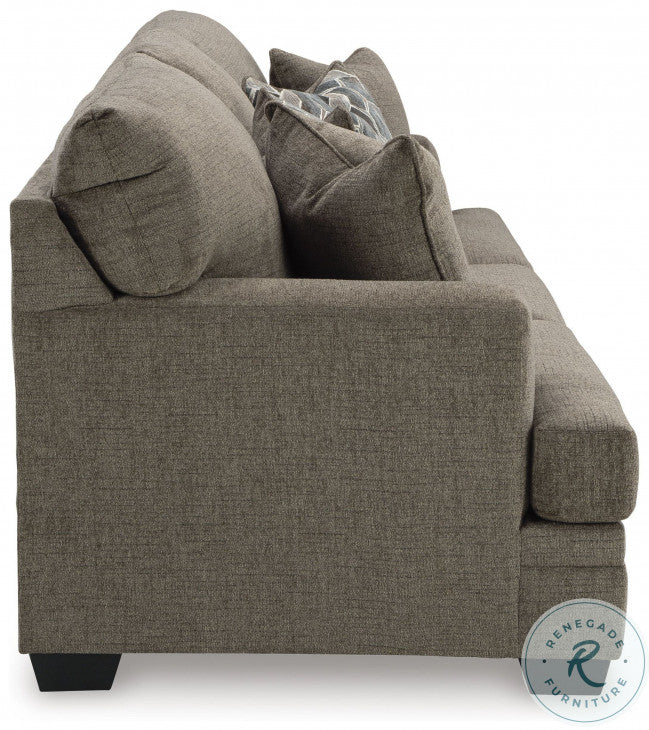 Stonemeade Nutmeg Sofa Ashley