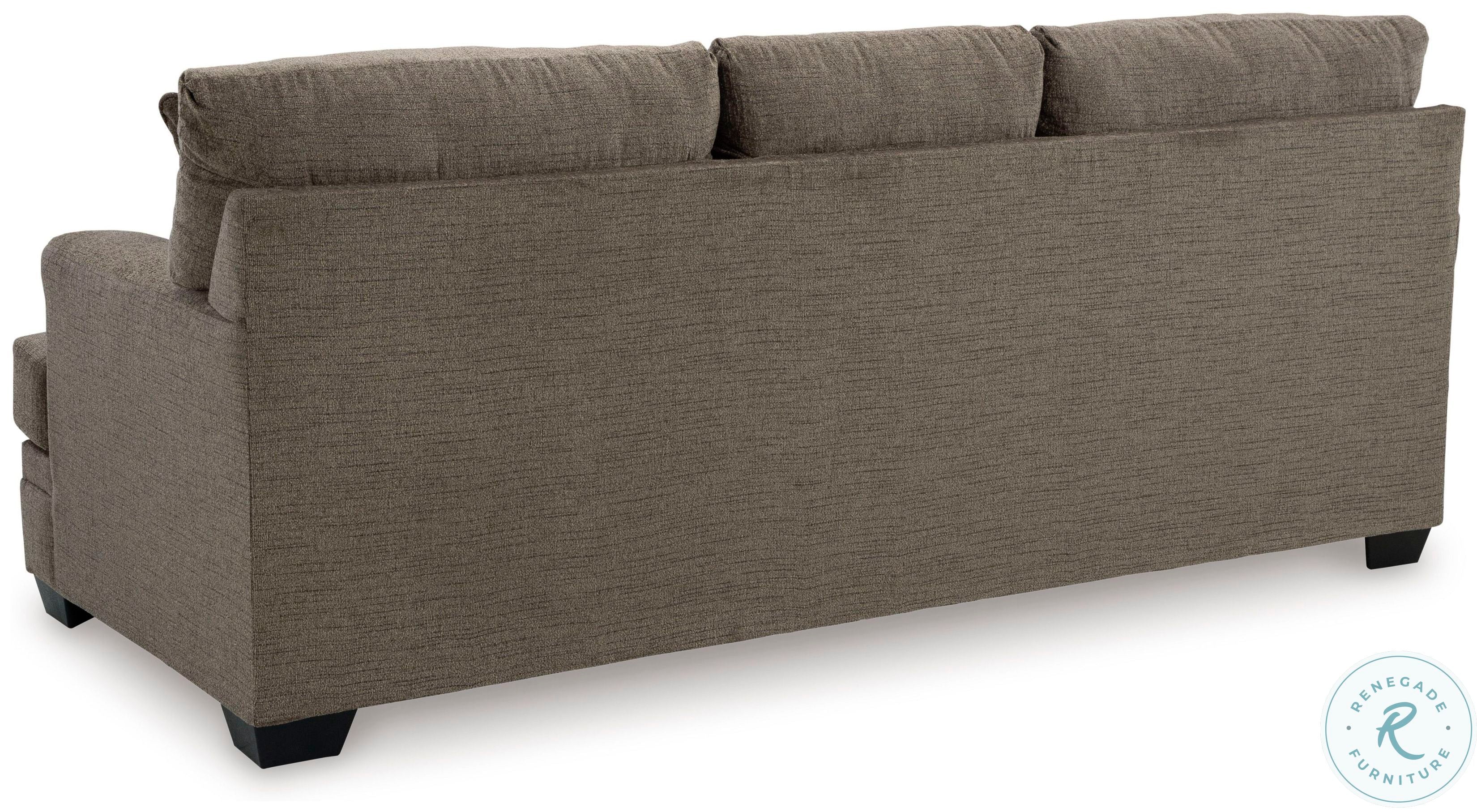 Stonemeade Nutmeg Sofa Ashley