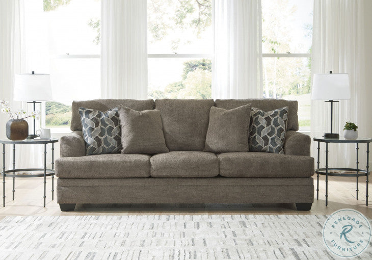 Stonemeade Nutmeg Sofa Ashley