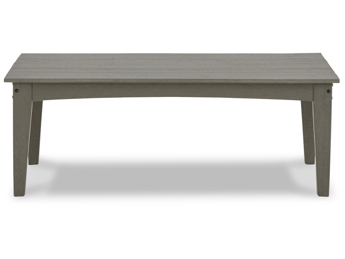 Clearance: Visola Outdoor Coffee Table by Ashley