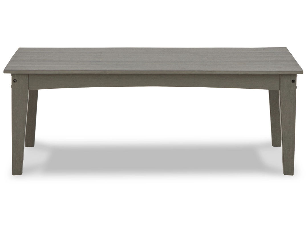 Clearance: Visola Outdoor Coffee Table by Ashley