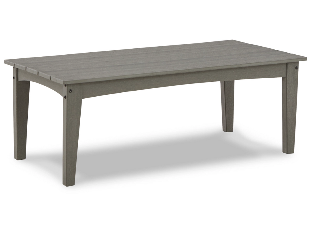 Clearance: Visola Outdoor Coffee Table by Ashley