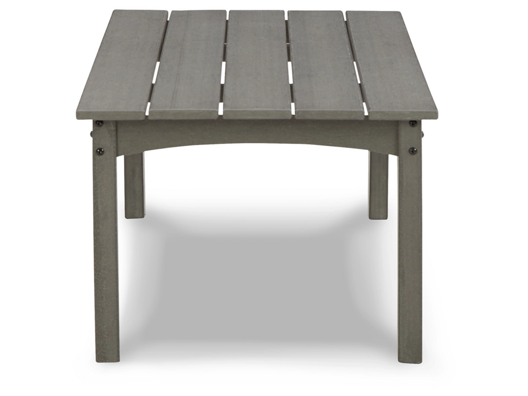 Clearance: Visola Outdoor Coffee Table by Ashley