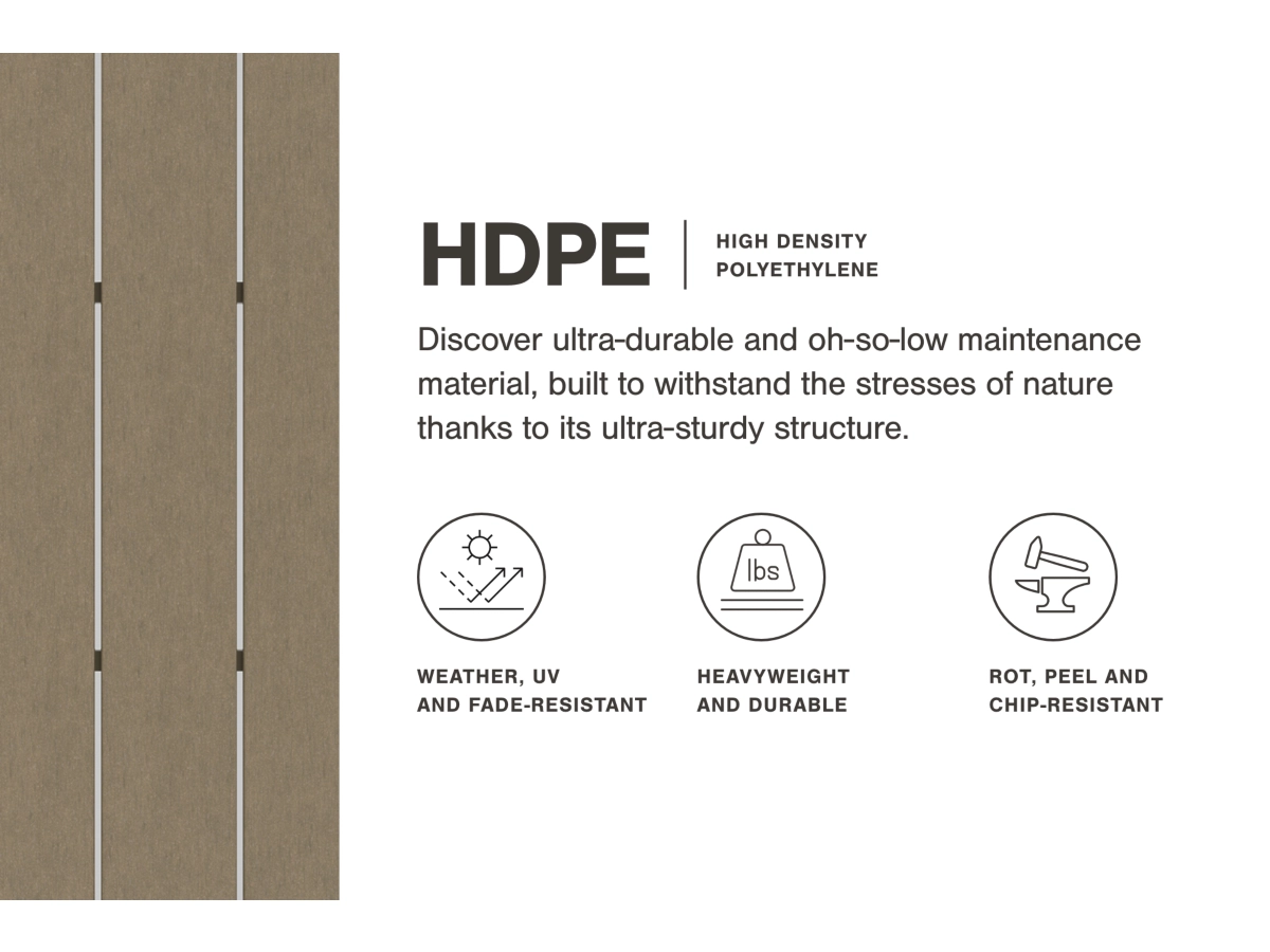 Clearance: Visola Outdoor Coffee Table by Ashley