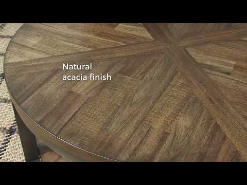 Roybeck Cocktail Table by Ashley