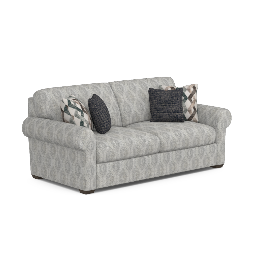 Randall Two-Cushioned Sofa by Flexsteel