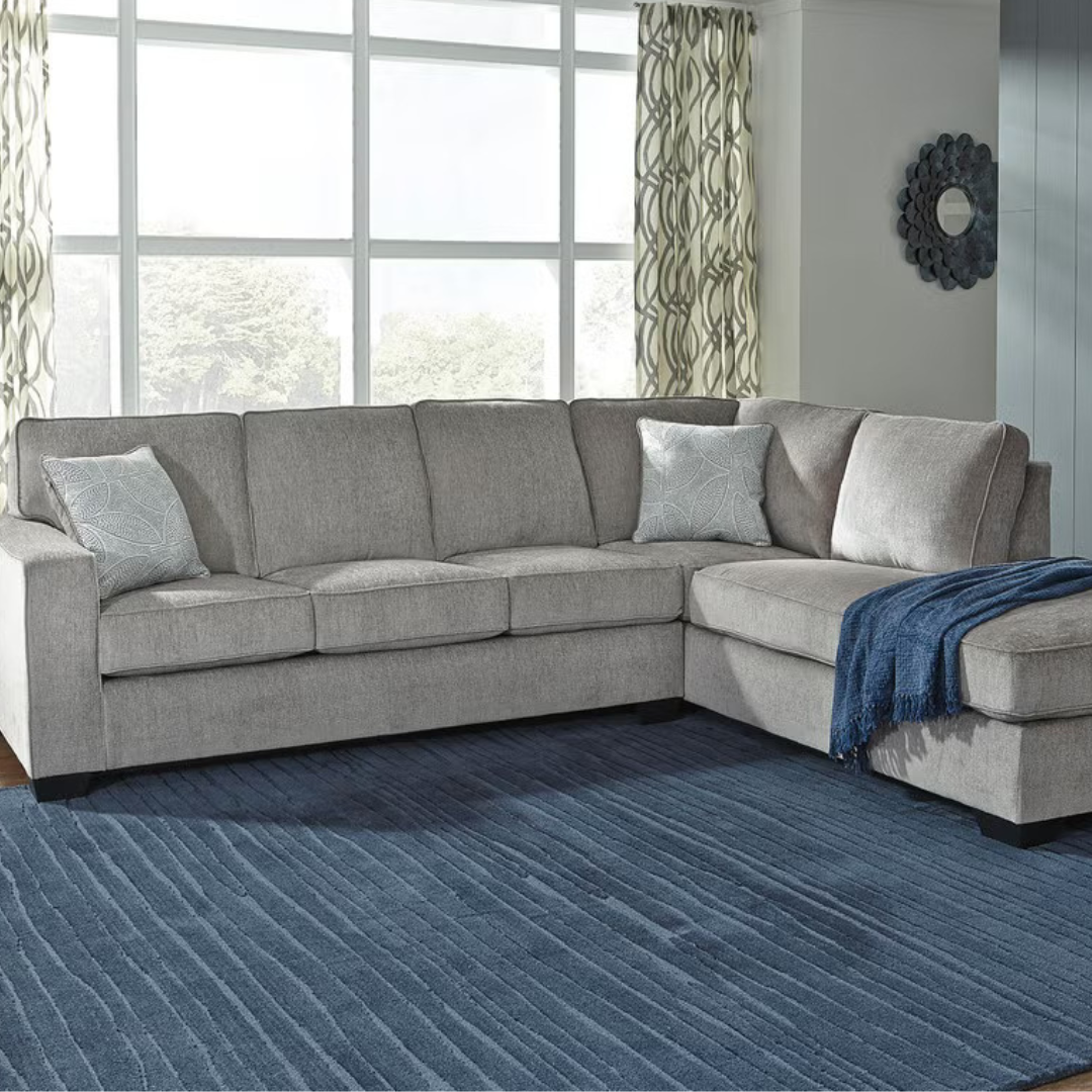 Altari 2-Piece Sectional with Chaise by Ashley