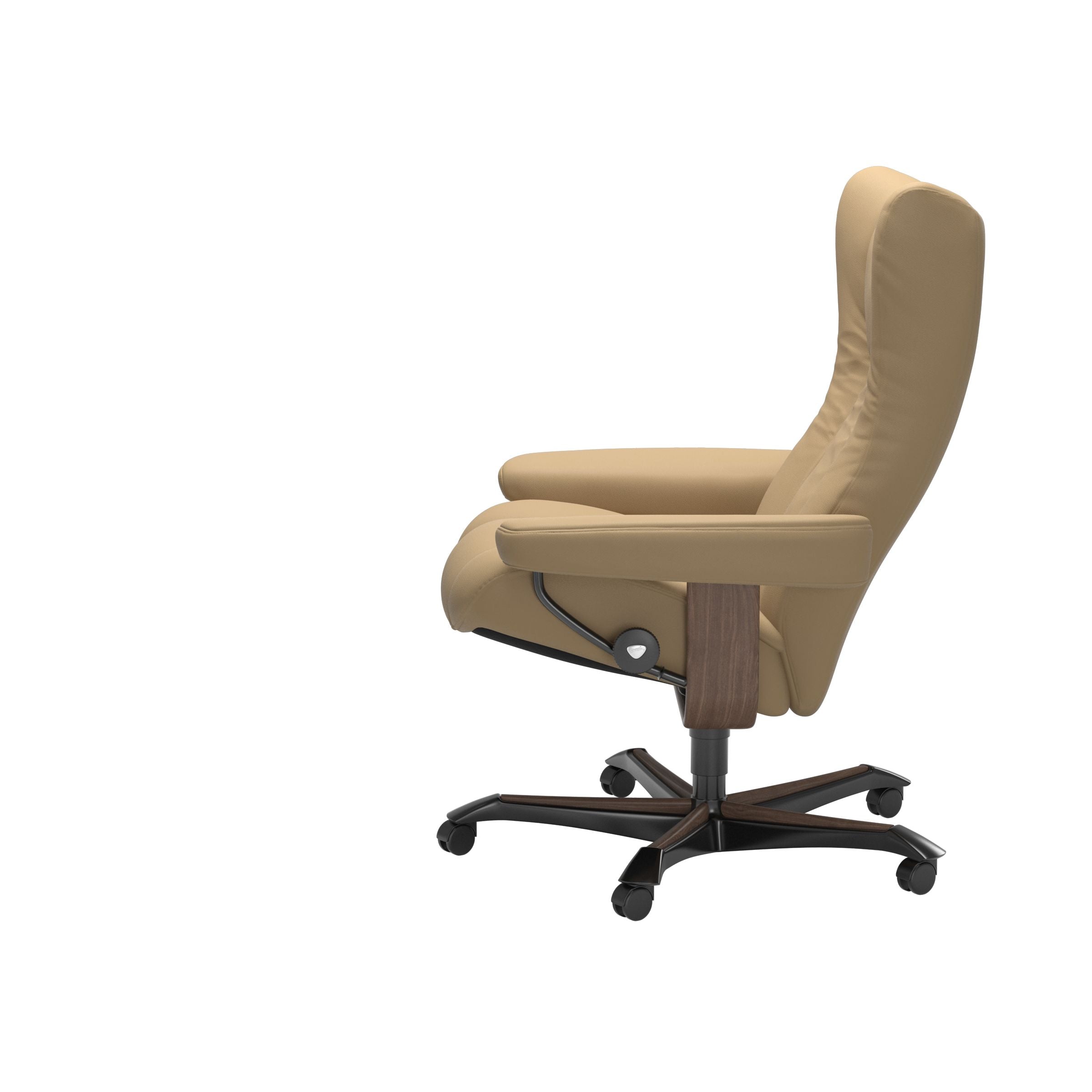 Stressless Wing Office Chair in Sand