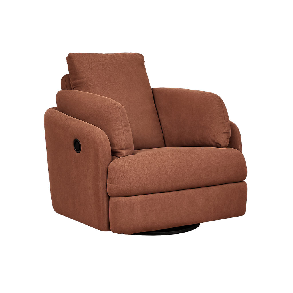 Modmax Manual Swivel Glider Recliner by Ashley