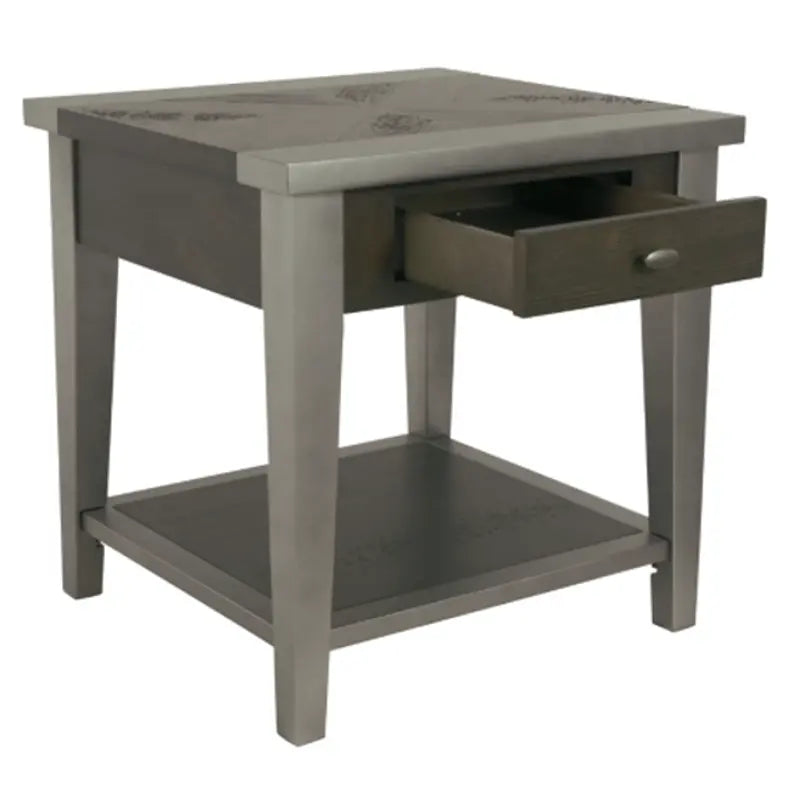 Branbury End Table by Ashley