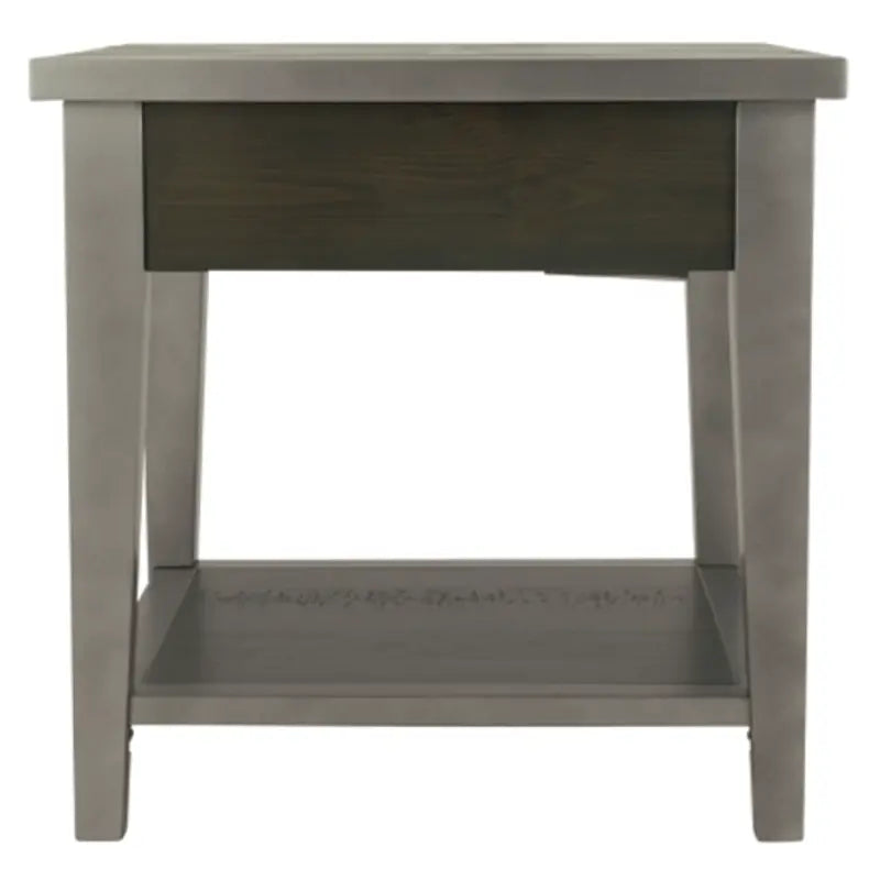 Branbury End Table by Ashley