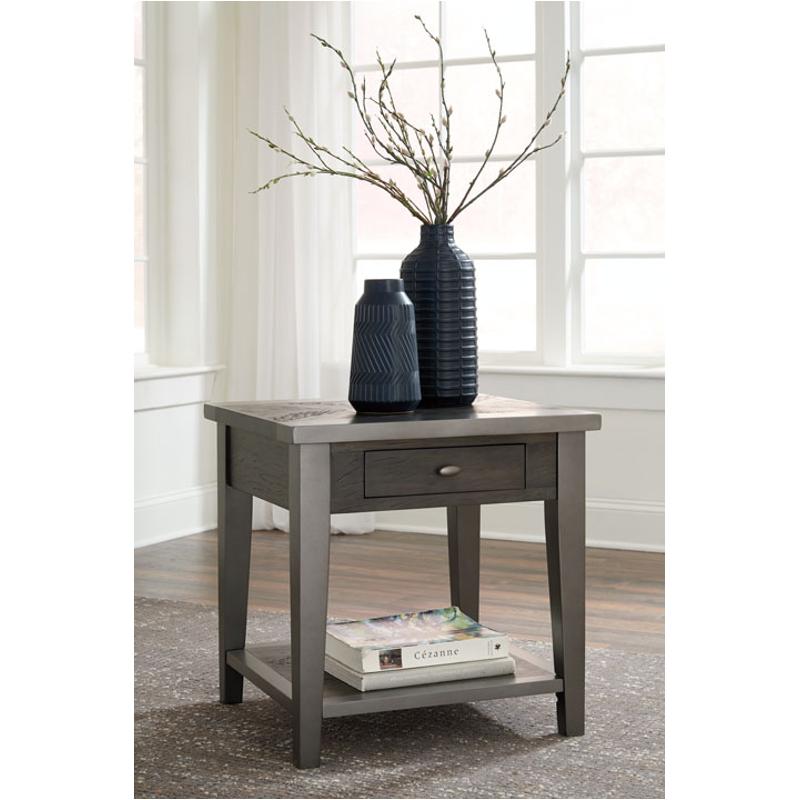 Branbury End Table by Ashley