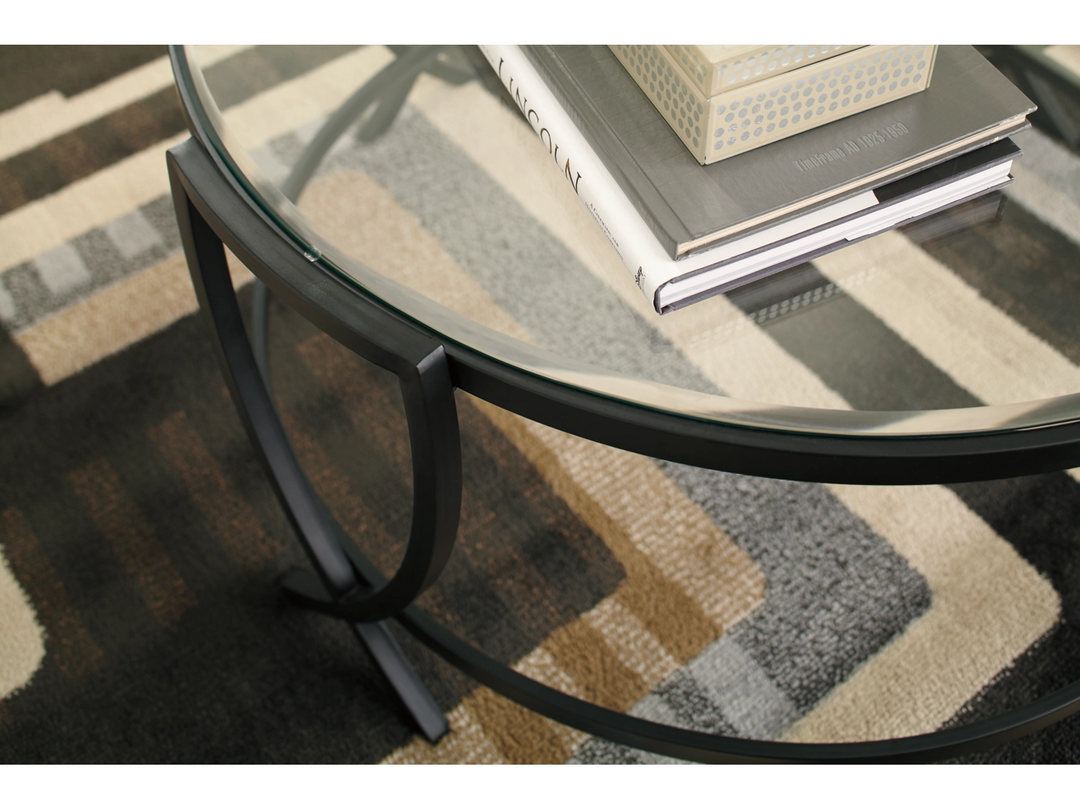Tarrin Set of 3 Tables by Ashley