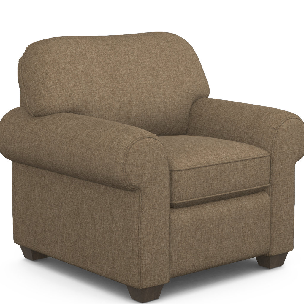 Thornton Stationary Chair by Flexsteel