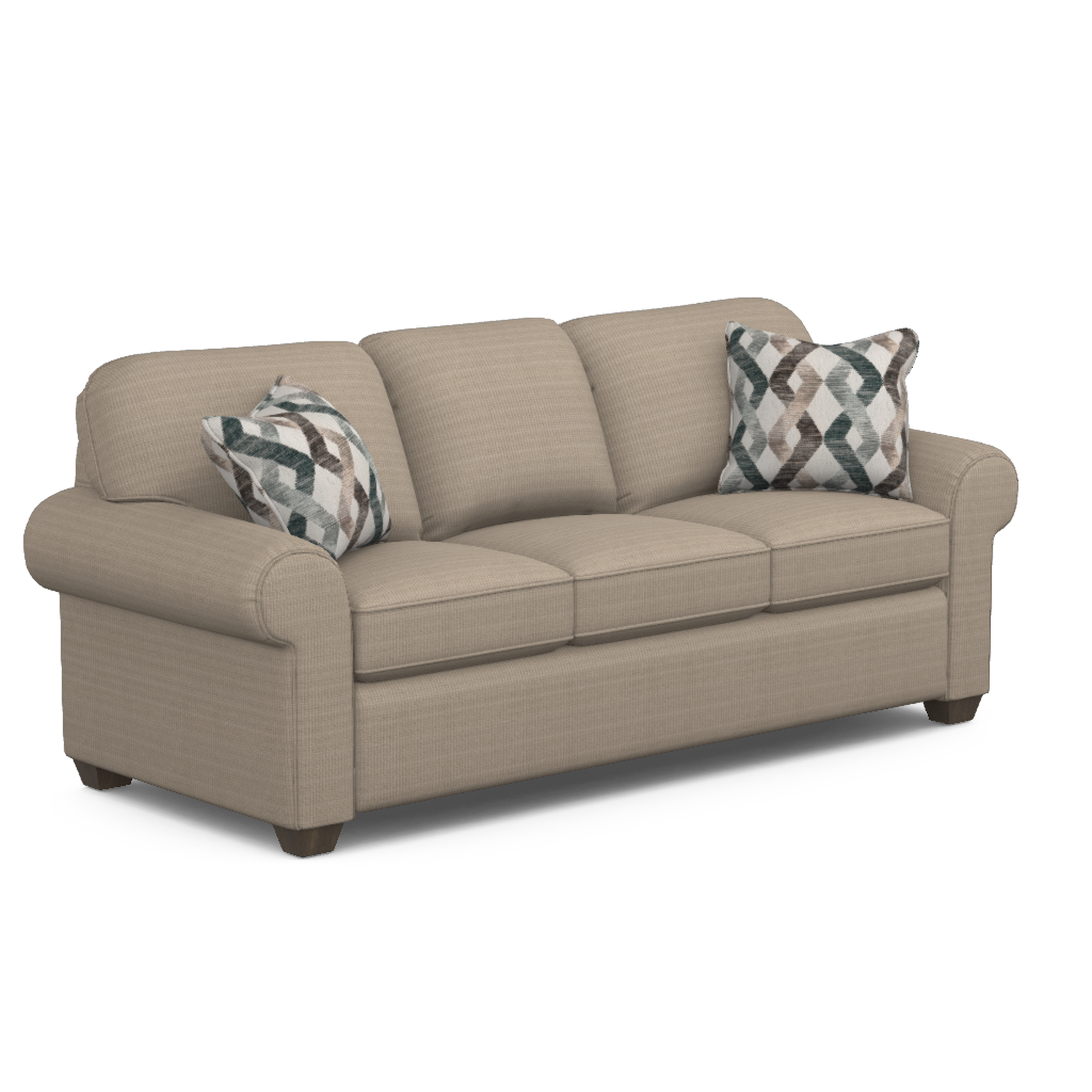 Thornton Stationary Sofa by Flexsteel