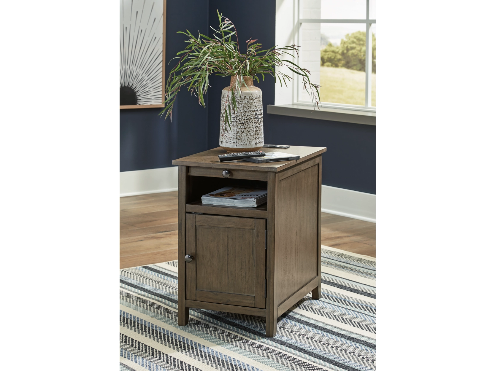 Treytown End Table by Ashley