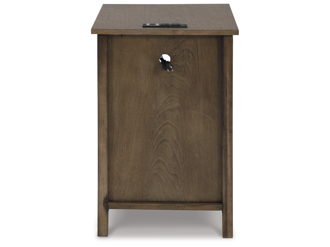 Treytown End Table by Ashley