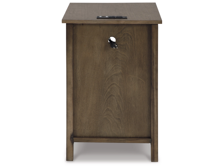 Treytown End Table by Ashley