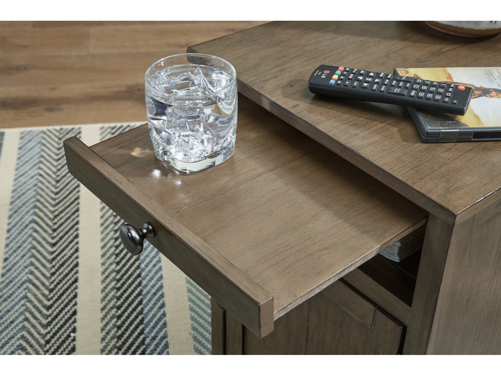 Treytown End Table by Ashley