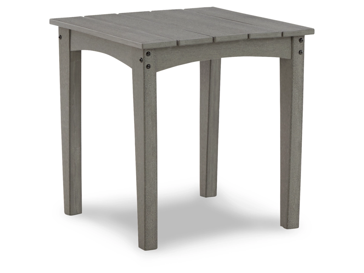 Clearance: Visola Outdoor Square End Table by Ashley