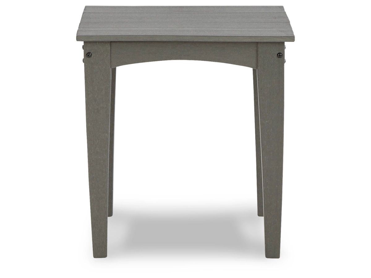 Clearance: Visola Outdoor Square End Table by Ashley