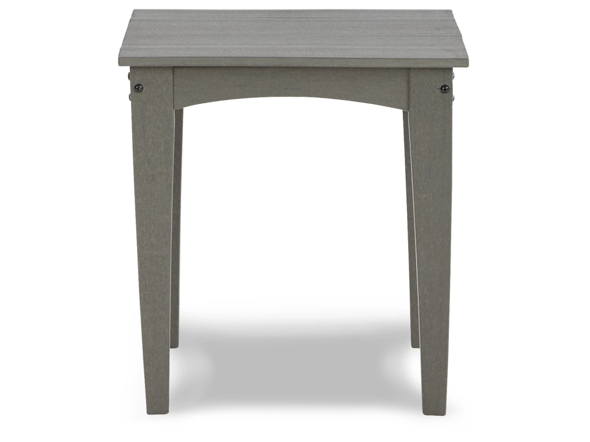 Clearance: Visola Outdoor Square End Table by Ashley