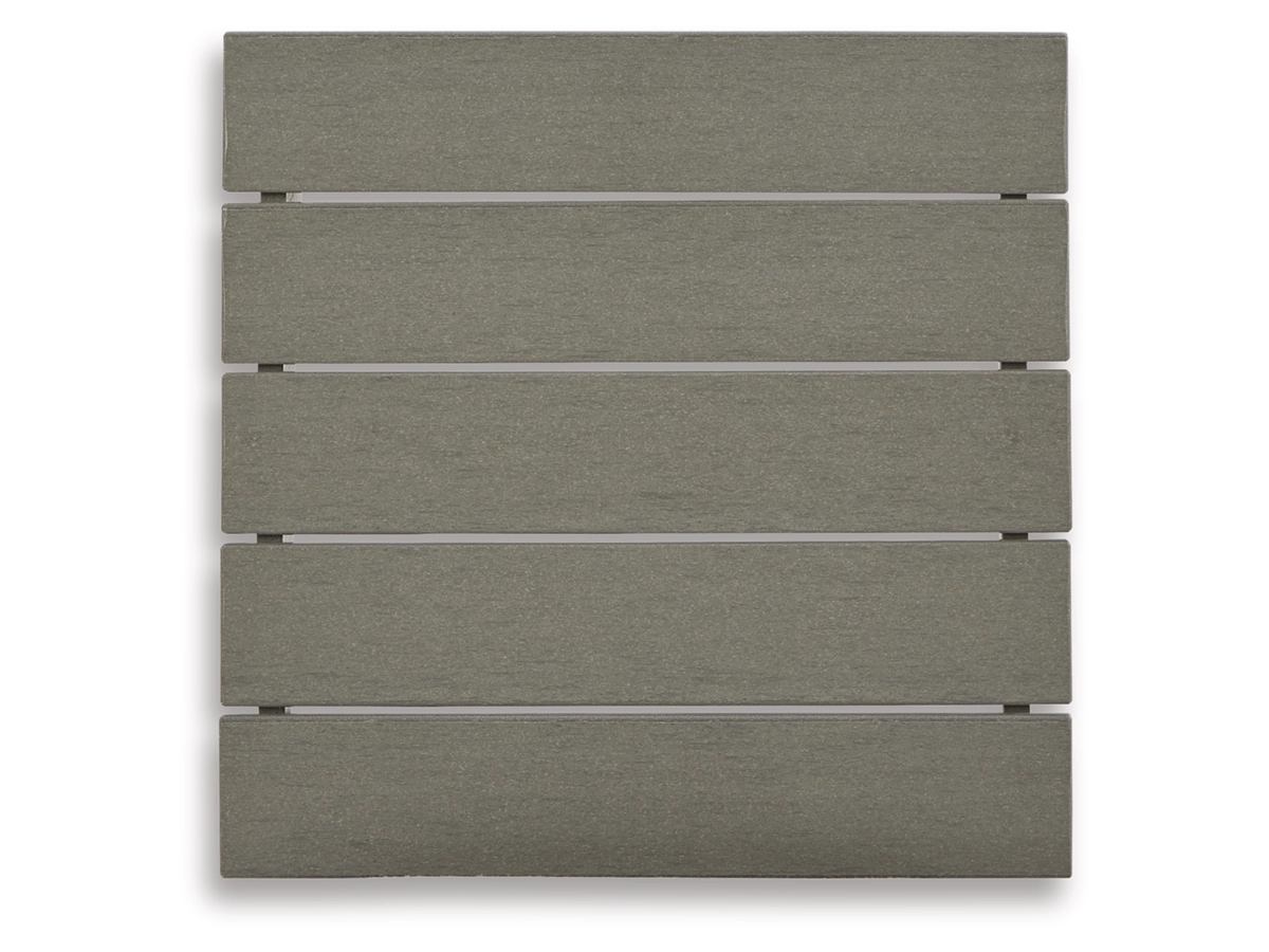 Clearance: Visola Outdoor Square End Table by Ashley