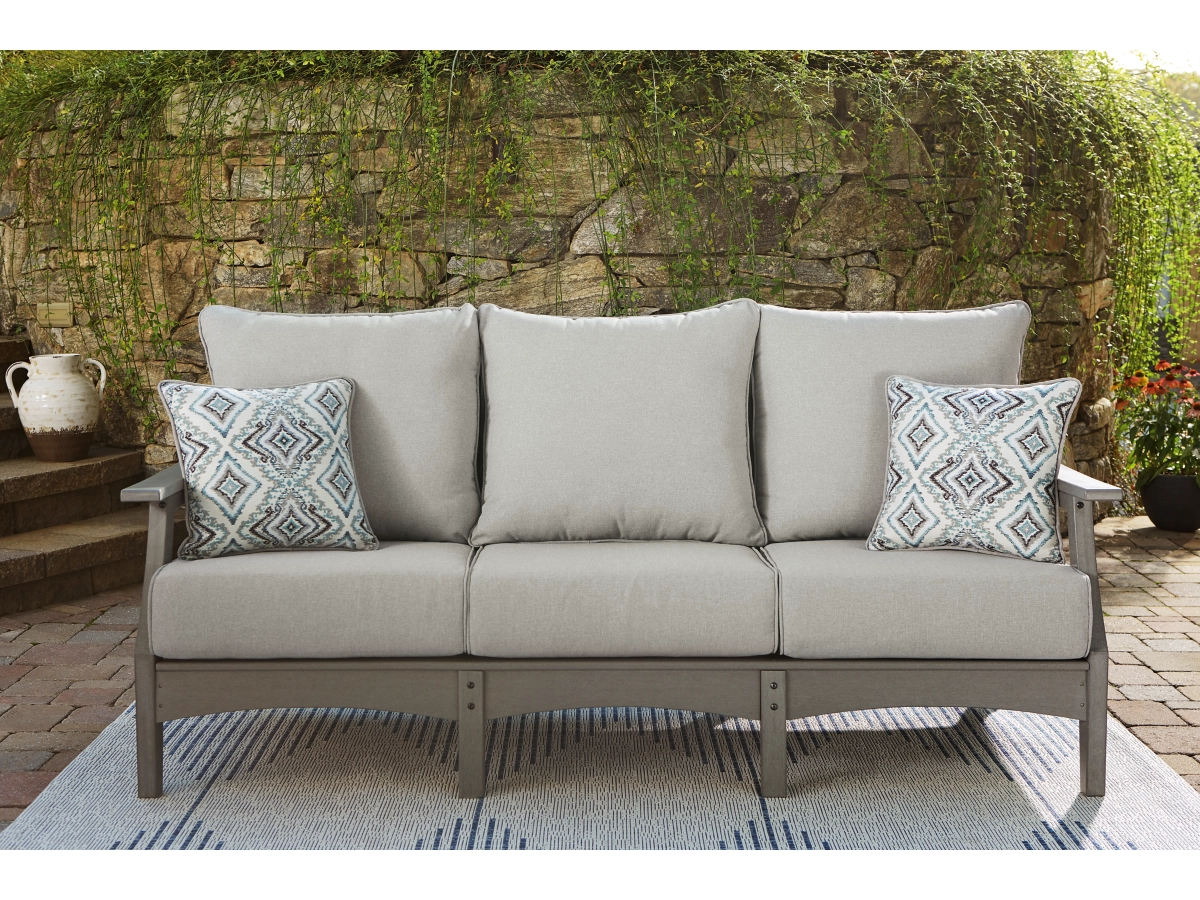 Clearance: Outdoor Sofa by Ashley