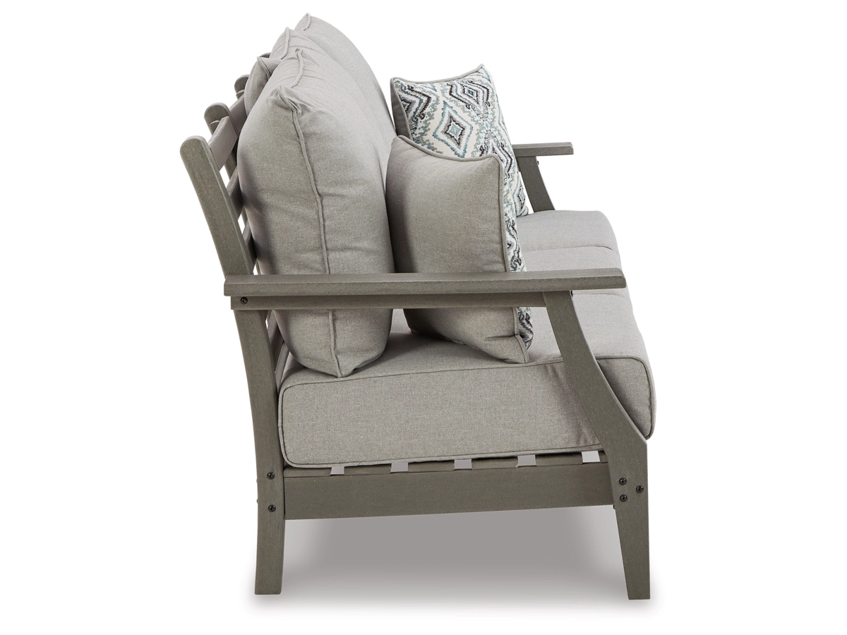 Clearance: Outdoor Sofa by Ashley