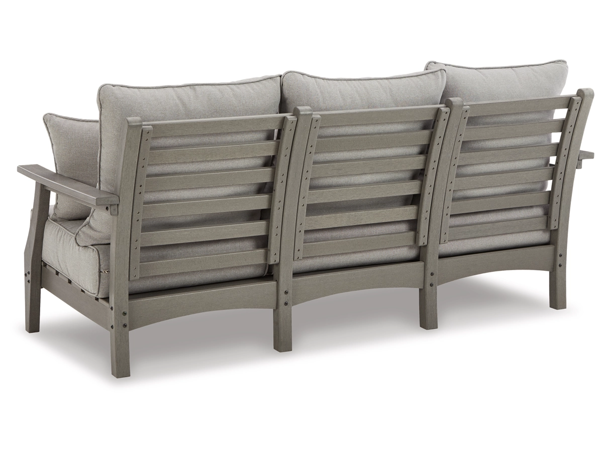 Clearance: Outdoor Sofa by Ashley