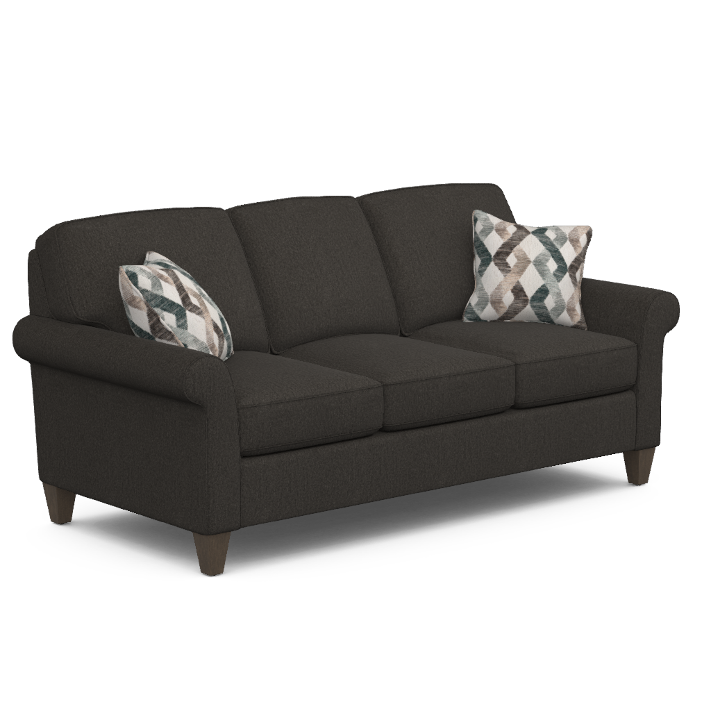 Westside Stationary Sofa by Flexsteel